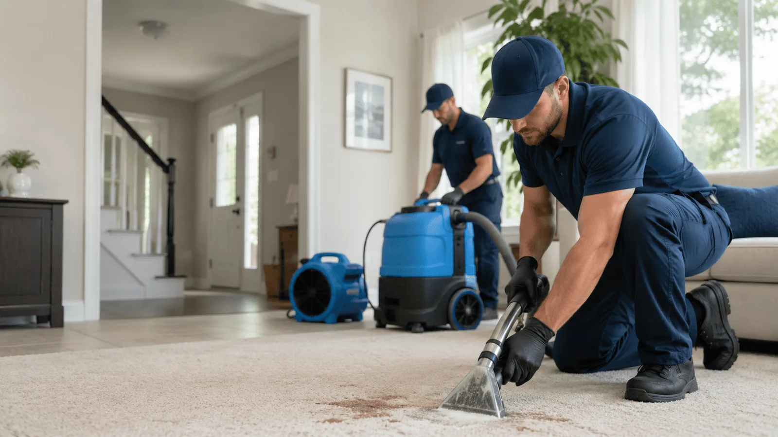 Pet Stain Carpet Cleaning in Sieper, LA near me